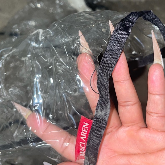 ‼️SOLD‼️Maclaren single stroller cover universal - Picture 8 of 9